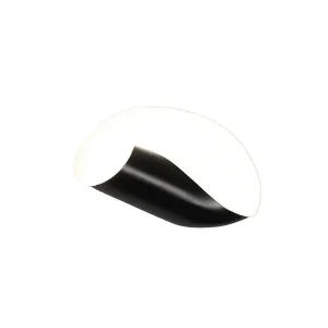 Conche Small Wall Lamp af Serge Mouille - Næsten udsolgt