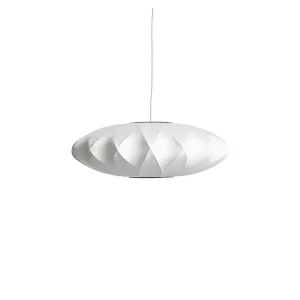 Superpris - Nelson Saucer Crisscross Bubble pendel fra Hay