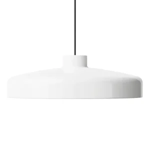 Premium - Lacquer pendant large, grey fra Nine