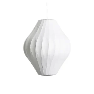 Kun kort tid | Nelson Pear Crisscross Bubble pendel fra Hay