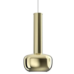VL56 Pendel, poleret messing fra Louis Poulsen | Ekspreslevering