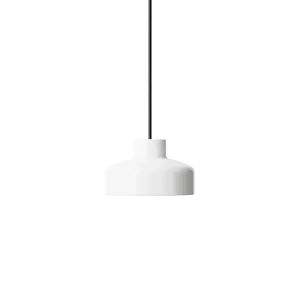 Lacquer pendant small, grey fra Nine | God pris
