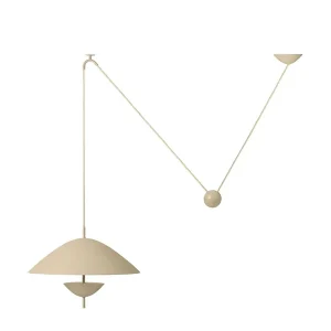 Bedste pris - Lod Pendant, cashmere fra Ferm Living