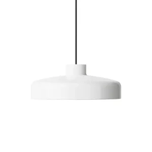 Lacquer pendant medium, grey fra Nine - Høj kvalitet