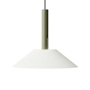 Favorit blandt kunder | Hook pendant small, green fra Nine