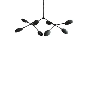 Drop Chandelier, mini oxidized fra 101 Copenhagen | Kundernes favoritter