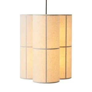 Spar mere - Hashira Pendant Lamp Cluster Raw, Large fra Audo Copenhagen