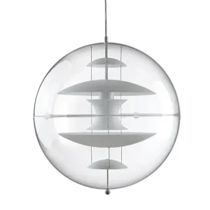 Globe, Glass pendel Ø40 af Verner Panton | Klar til levering