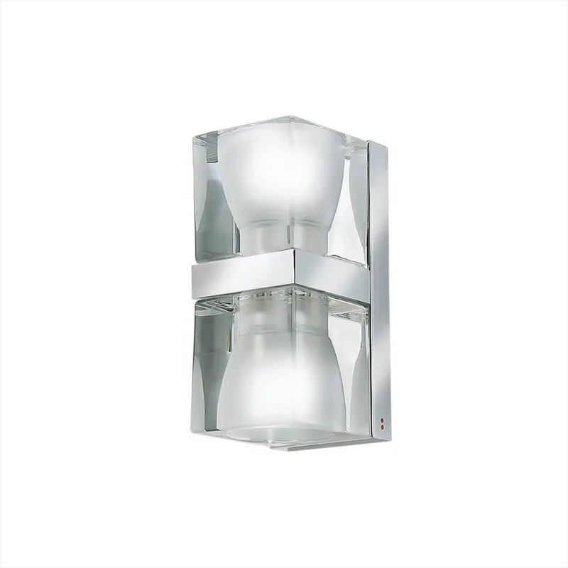 Spar ekstra - Ice Cube Dobbelt V�glampe
