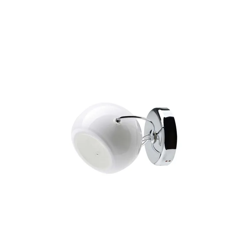 Beluga Hvid Loftlampe/V�glampe - Nem betaling