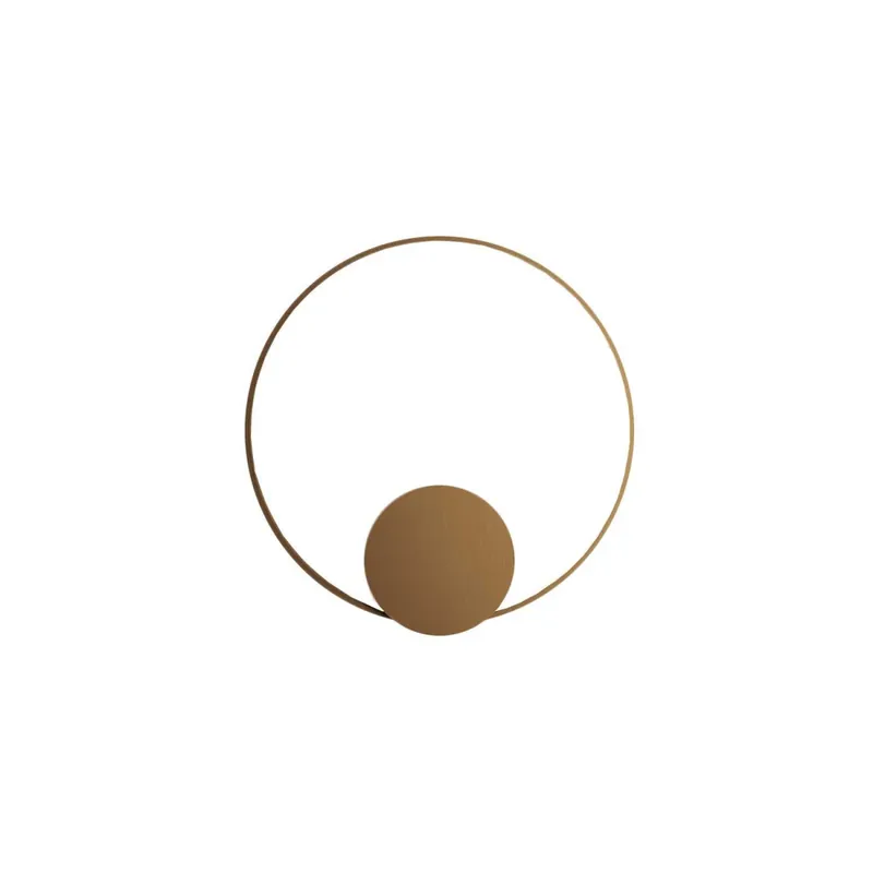 Rabat - Olyring V�glampe/Loftlampe