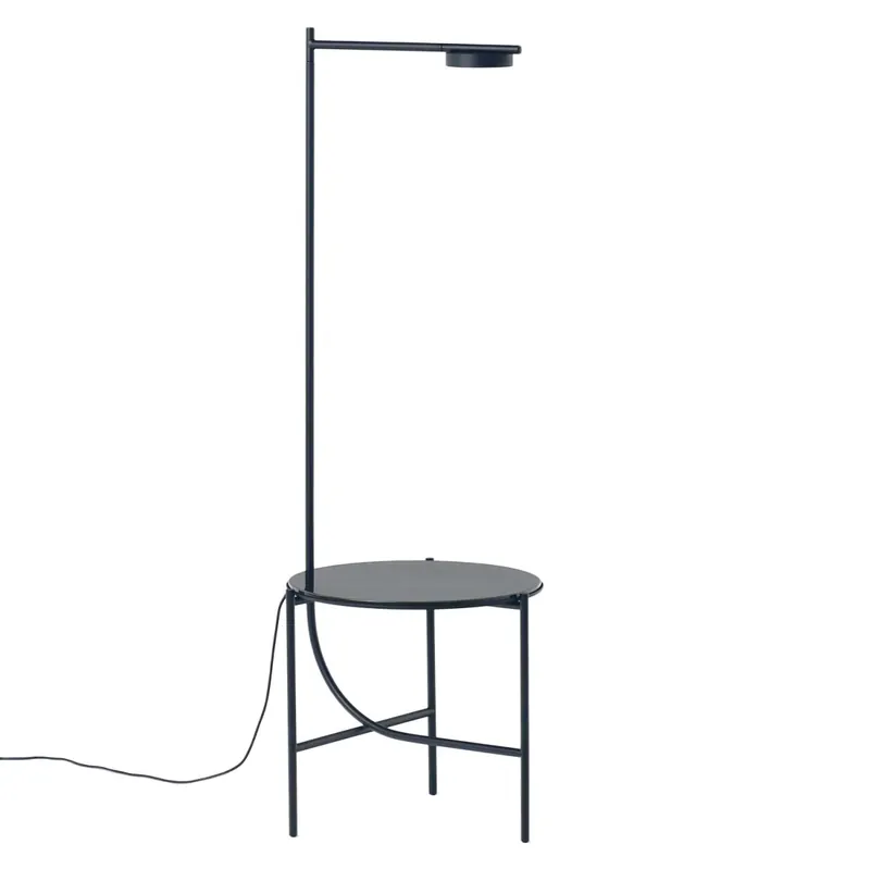 Igram Lampe og Bord sort - Næsten udsolgt