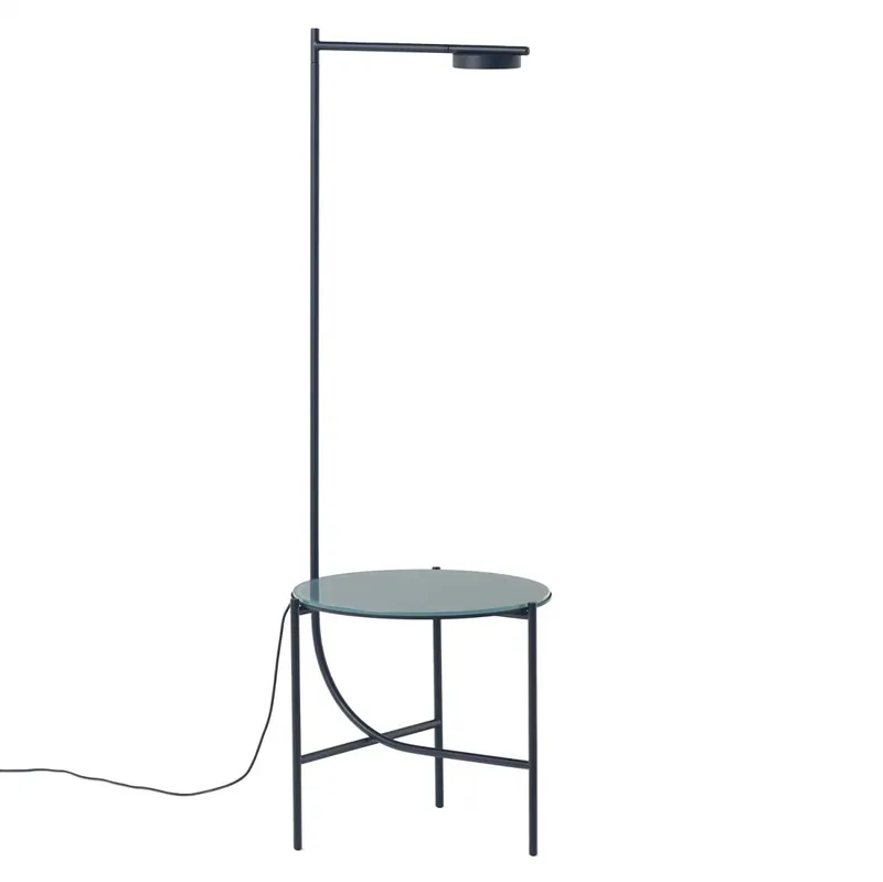 Igram Lampe og Bord gr� | Kun få tilbage