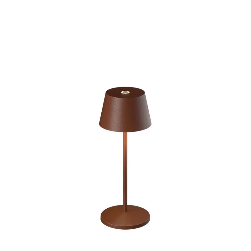 Modi Micro Corten Bordlampe | Bestil nemt