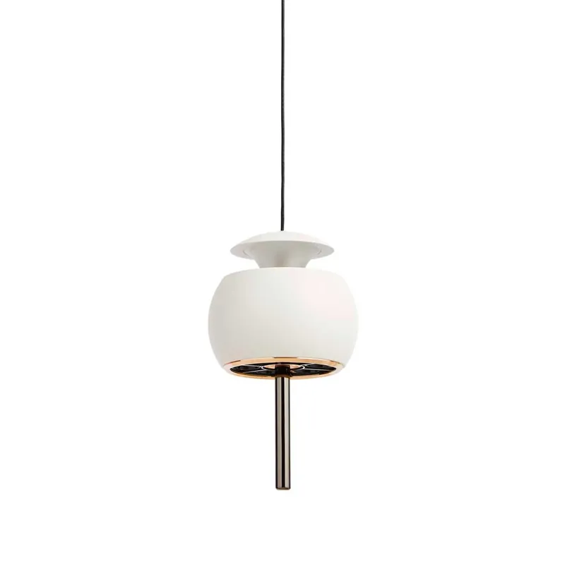 Sidste mulighed - Parachute Hvid Pendel