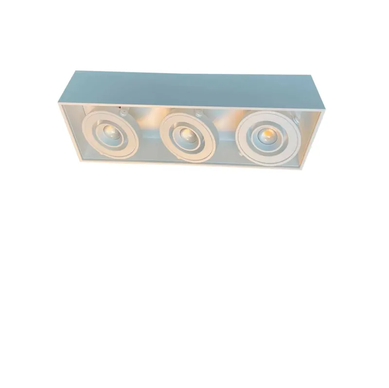 Ny vare - BOX L31 W TRIAC Hvid