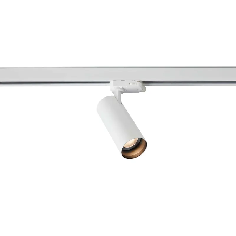 Netop ankommet - Space Hvid/Sort Skinnespot