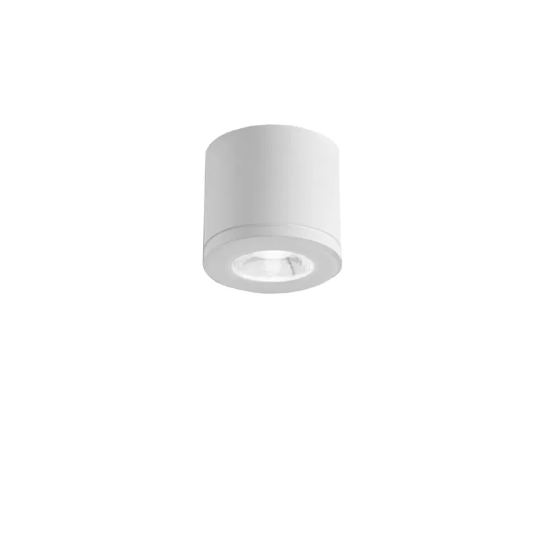 Newton 55 P�bygningsspot hvid - Spar mere
