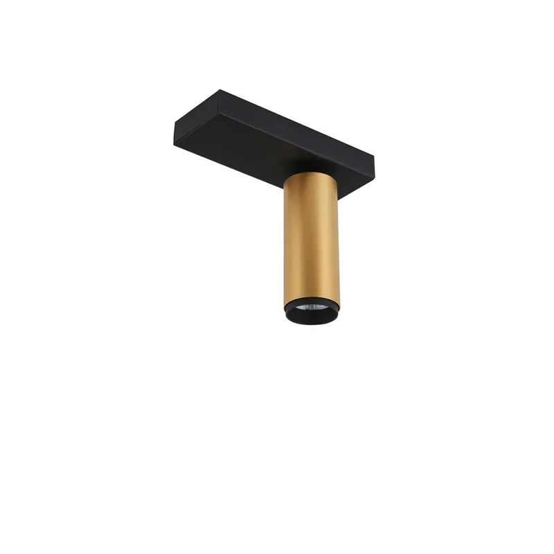 Ekspreslevering - X-BEAM Single Guld/Sort Loft/V�gspot