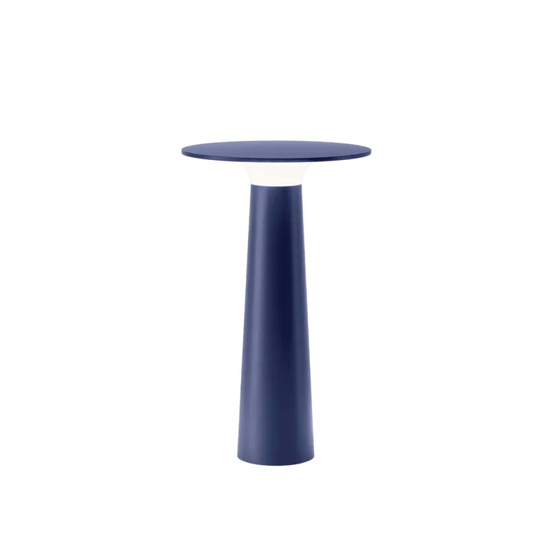 Hurtig forsendelse - Lix IP44 bl� Bordlampe