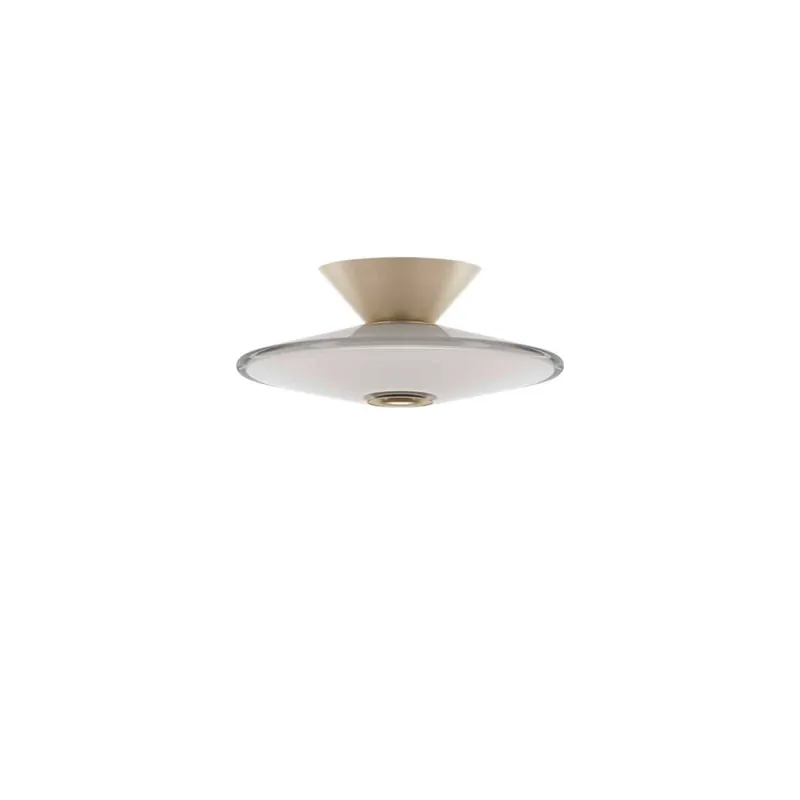 Solene C Soft Ivory Loftlampe - Tryg betaling
