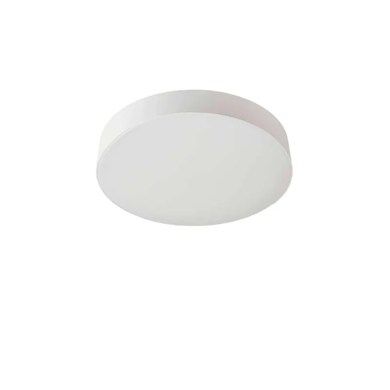 Begrænset antal - Avela �28 Hvid Loftlampe/V�glampe