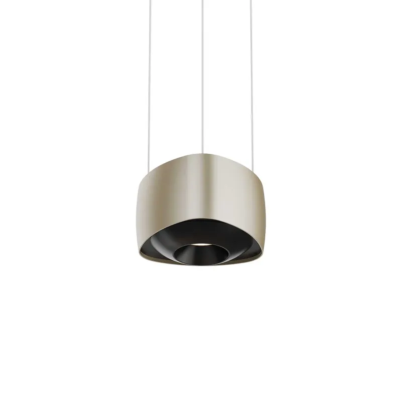 Bestil direkte | Air SO Soft Ivory/Sort Pendel