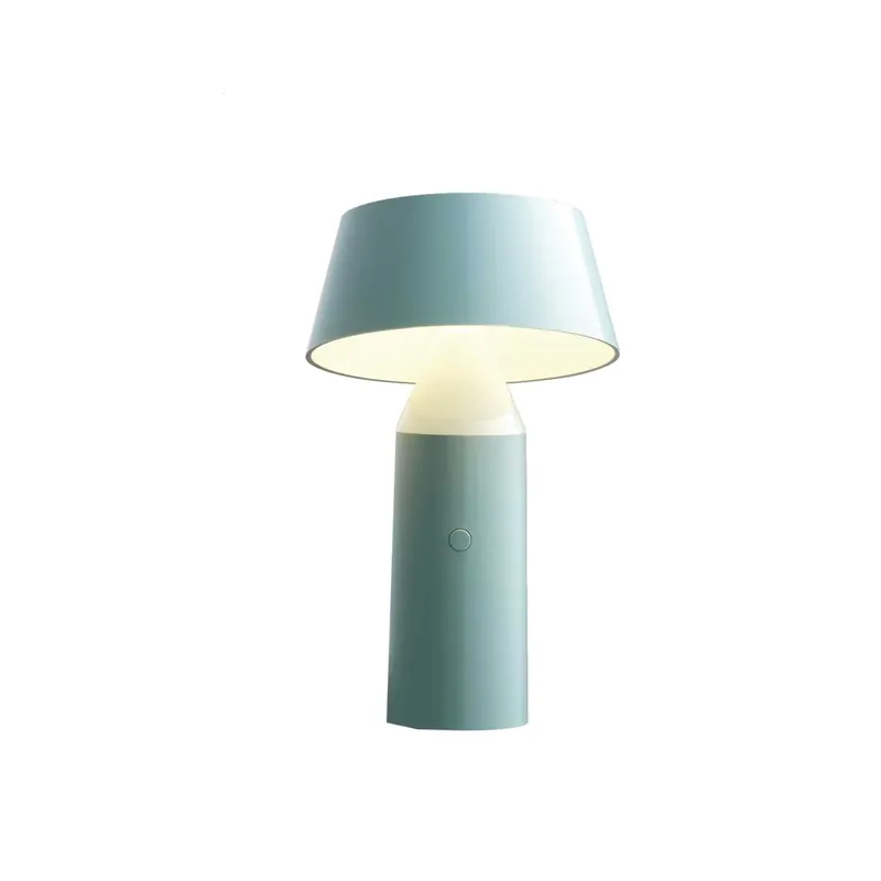 Topprodukt - Bicoca Lysebl� Bordlampe