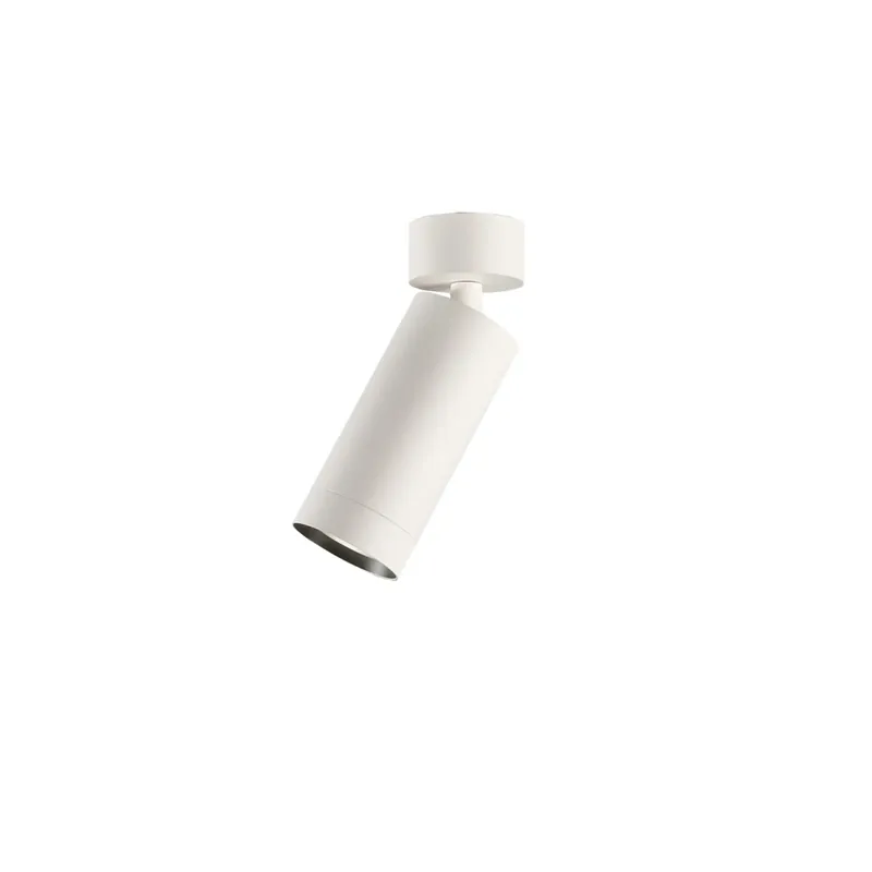 Reed AB P�bygningsspot hvid/sort - Spar ekstra