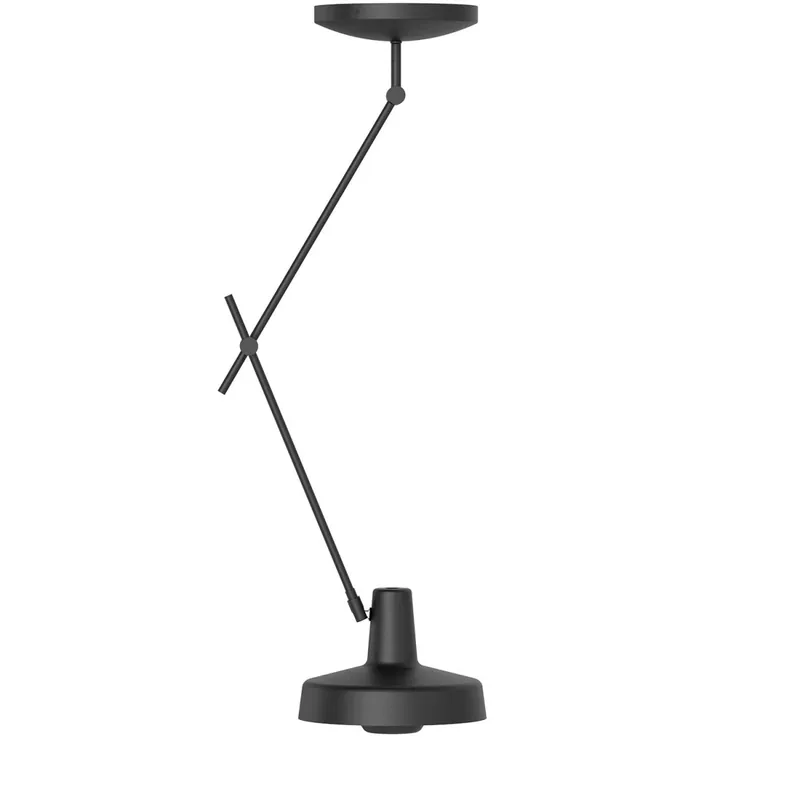 Arigato sort Loftlampe - Særpris