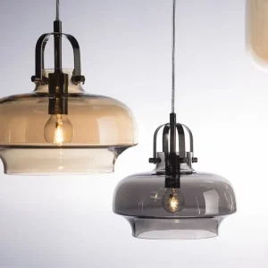 Wiltz Loftlampe 20 cm Grå - Belysning | Køb online