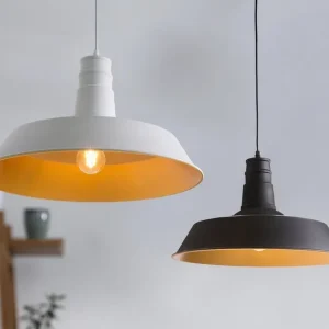 Bayou Loftslampe 9 cm Hvid - Belysning | Nyhed i sortimentet