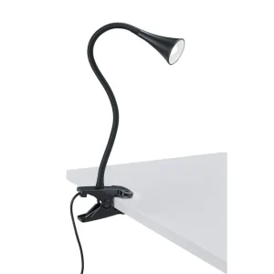 Trio Lighting Trio Viper Klemmelampe LED Hvid - Belysning | Køb online