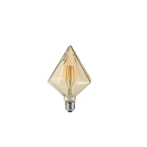 Trio Lighting Stenhill krystalpære LED Hvid - Belysning | Kundernes favoritter