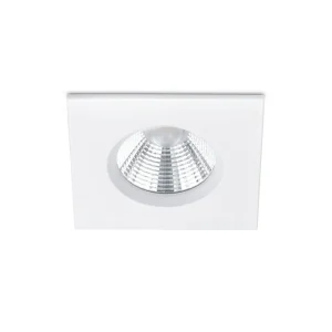 Trio Lighting Trio Zagros Spotlight LED Hvid - Belysning | Leveres hurtigt