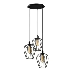 Bestseller | Opviq Tel Taklampa Sort - Belysning