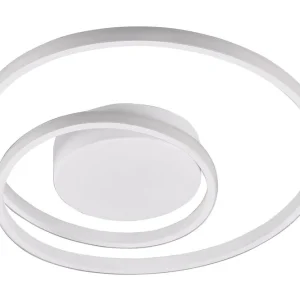 Trio Lighting Trio Lighting Zibal LED plafond mat hvid - Belysning | Rabat