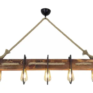 All Design Loftlampe Valnød - Belysning | Outlet