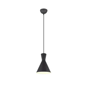 Anbefalet valg | Trio Lighting Trio Lighting Enzo loftlampe E27 matsort Matsort - Belysning
