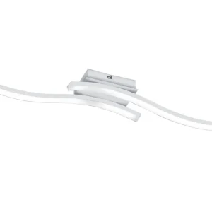Trio Lighting Trio Lighting Route LED plafond 2L mat hvid - Belysning - Ekstra rabat