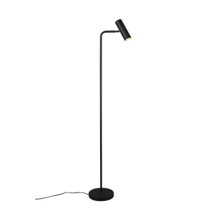 Trio Lighting Trio Lighting Marley gulvlampe GU10 matsort Matsort - Belysning - Kun få tilbage
