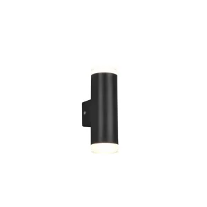 Trio Lighting Trio Lighting Ray H2O LED væglampe 2L matsort - Belysning - Fordelagtig pris