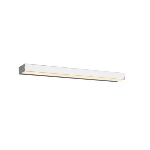 Trio Lighting Trio Lighting Rocco H2O LED væglampe 60 cm krom - Belysning | Nu tilgængelig