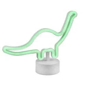 Direkte fra producenten - Trio Lighting Bronto LED-bordlampe hvid - Belysning
