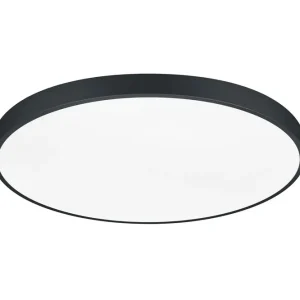 Trio Lighting Trio Lighting Waco LED plafond 75 cm matsort Trio Lighting - Belysning - Gå ikke glip af tilbuddet