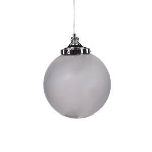 Venture Home Lemans Pendellampe 40 cm Grå - Belysning | Bestil online