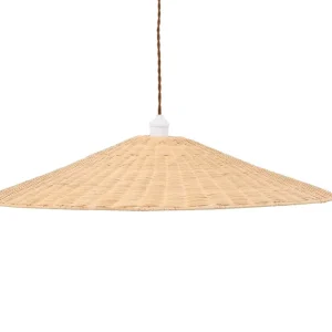 VIND Herrestad Pendellampe 16 cm Træ/Natur - Belysning - Bestil i dag