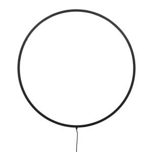 VIND Sörmjöle x Josefin Lustig Væglampe 100 cm Sort - Belysning | Sidste mulighed