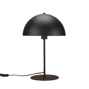 Trio Lighting Trio Lighting Nola Bordlampe 45 cm E27 Matsort - Belysning - Bestseller