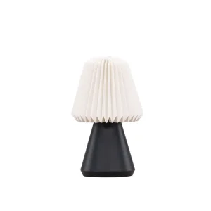 Tilbudspris - Venture Home Fjällen Bordlampe Sort - Belysning